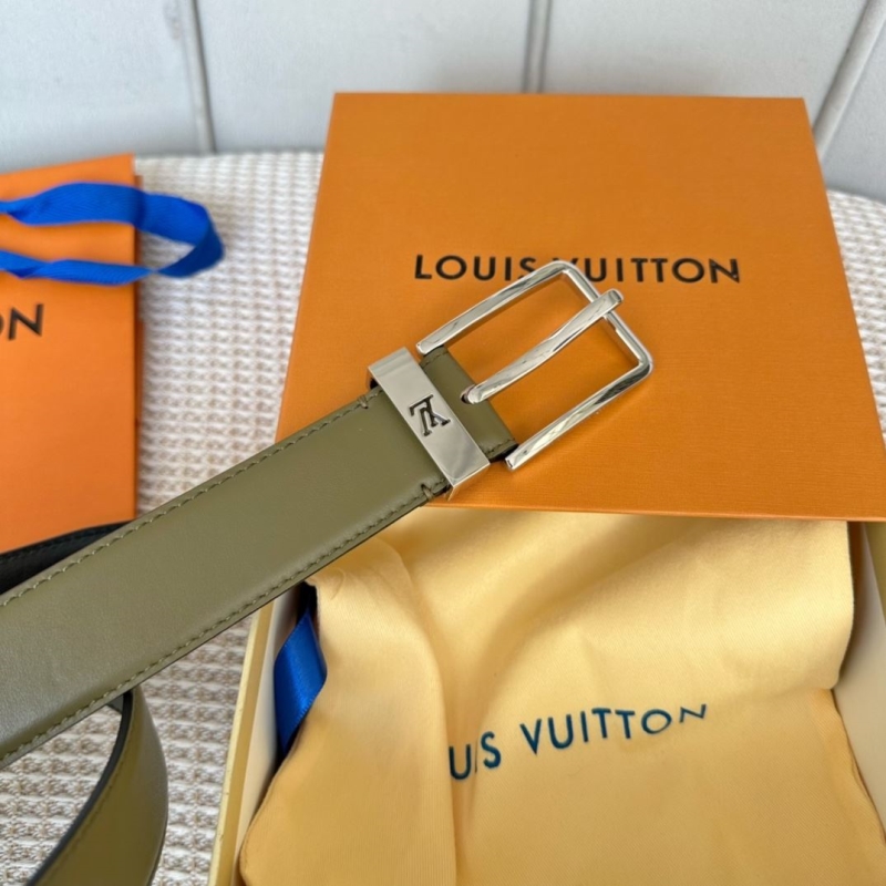 Louis Vuitton Belts